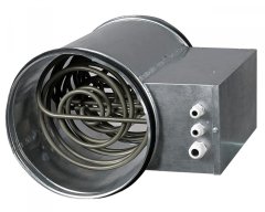 RISCALDATORE A CONDOTTA 100 MM